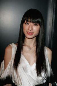 Chiaki Kuriyama age