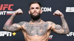 Cody Garbrandt