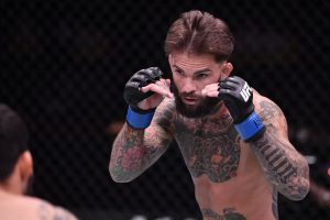 Cody Garbrandt fighter