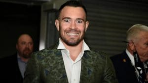 Colby Covington age