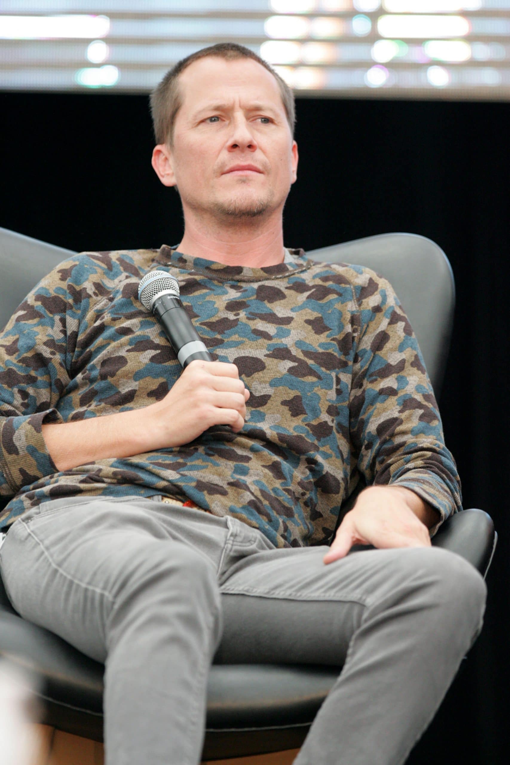 Corin Nemec height