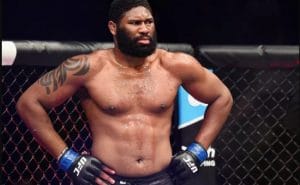 Curtis Blaydes body