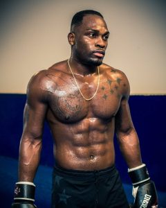 Derek Brunson