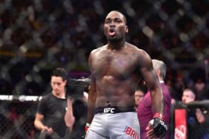 Derek Brunson age