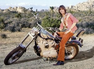 Gram Parsons age