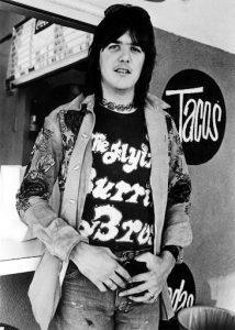 Gram Parsons height