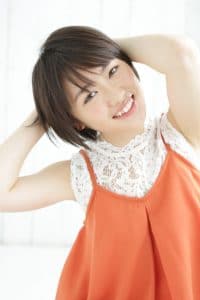 Haruka Kudō age