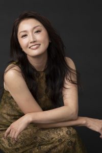 Harumi Inoue actress