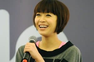 Hikaru Utada singer