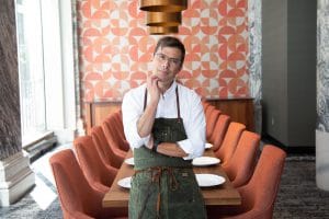 Hugh Acheson Chef