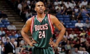 Jerry stackhouse basketball