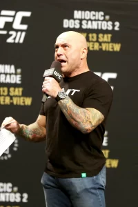 Joe Rogan Podcaster