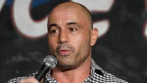 Joe Rogan height