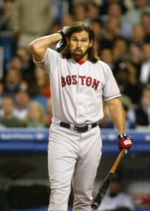 Johnny Damon height