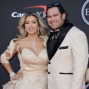 Johnny Damon wife