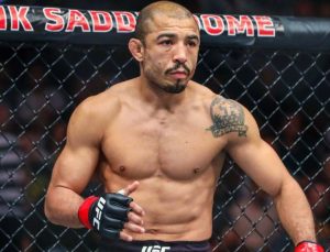 José Aldo age