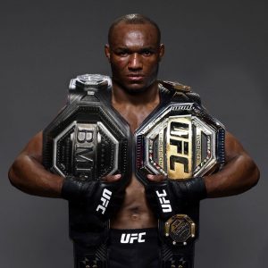 Kamaru Usman age