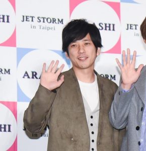 Kazunari Ninomiya height