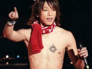 Keiichiro Koyama age