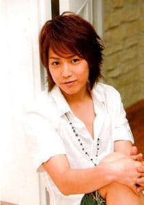 Kenta Kamakari age