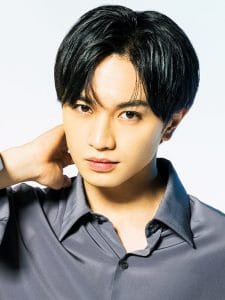 Kento Nakajima age