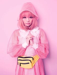 Kyary Pamyu Pamyu age