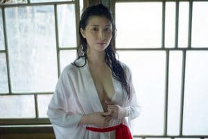 Manami Hashimoto actress