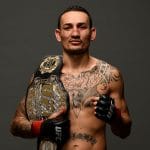 Max Holloway American Martial artist