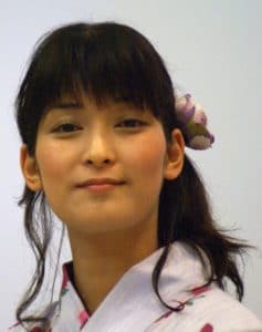 Mayuko Aoki actress