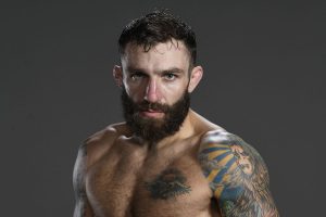 Michael Chiesa eye