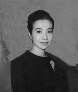 Michiyo Aratama age