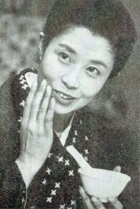 Mitsuko Mori actress