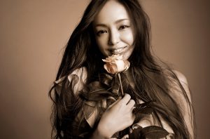 Namie Amuro singer