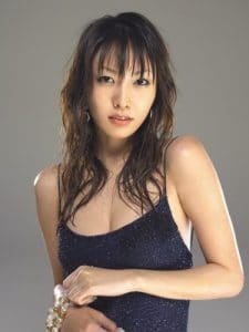 Nao Nagasawa body