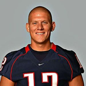 Nick Folk smile