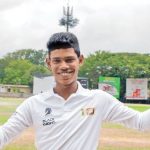 Pathum Nissanka Sri Lanka Cricketer