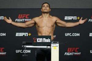 Paulo Costa age