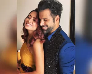 Rithvik Dhanjani girlfriend