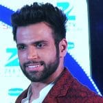 Rithvik Dhanjani Indian Actor