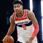 Rui Hachimura Japanese Basketball