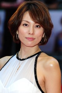 Ryoko Yonekura actress