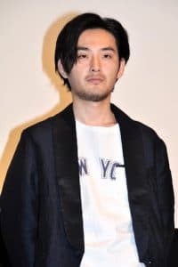 Ryuhei Matsuda actor