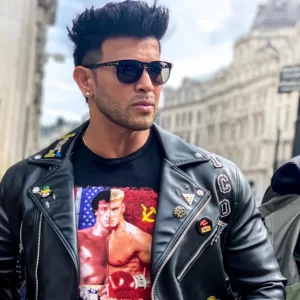 Sahil Khan age