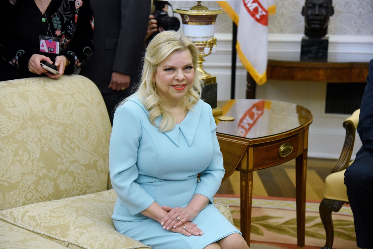 Sara Netanyahu