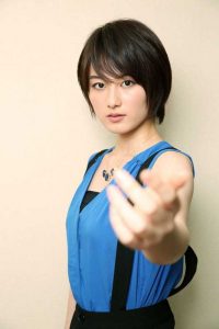 Sara Takatsuki actress