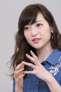 Sayaka Kanda actress