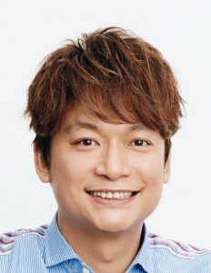 Shingo Katori age