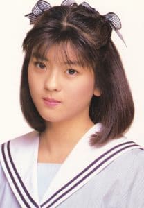 Shinobu Nakayama age