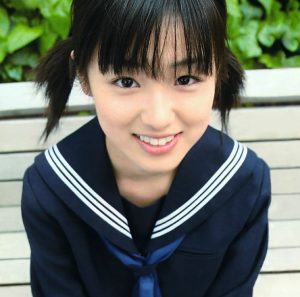 Suzuka Ohgo actress