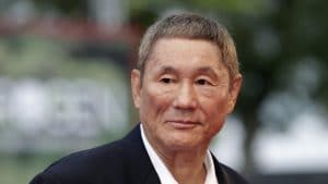 Takeshi Kitano actor